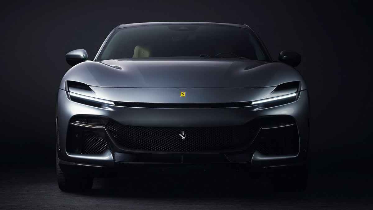 2023 Ferrari Purosangue