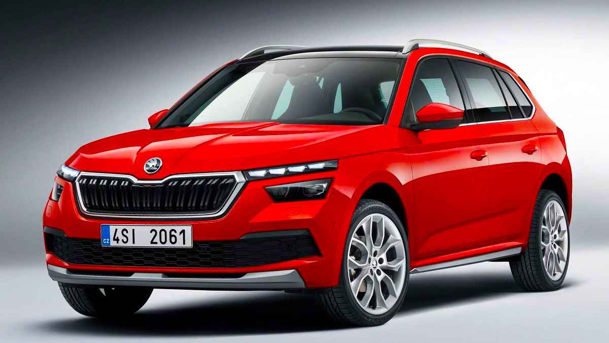Skoda Kamiq Eylül 2022 fiyat listesi