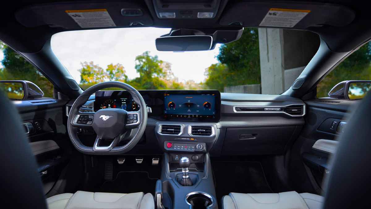 Yeni Ford Mustang