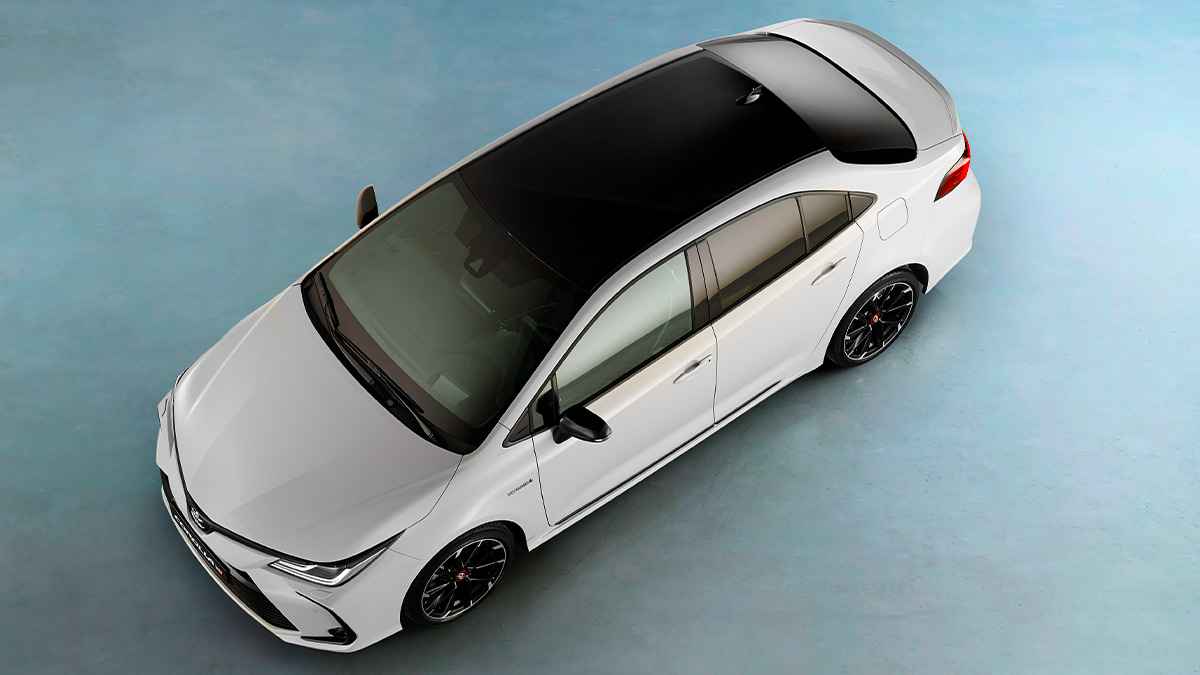 Toyota Corolla 1.5 Vision Multidrive S