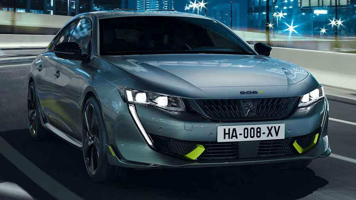 Peugeot 508 Eylül 2022 fiyat listesi