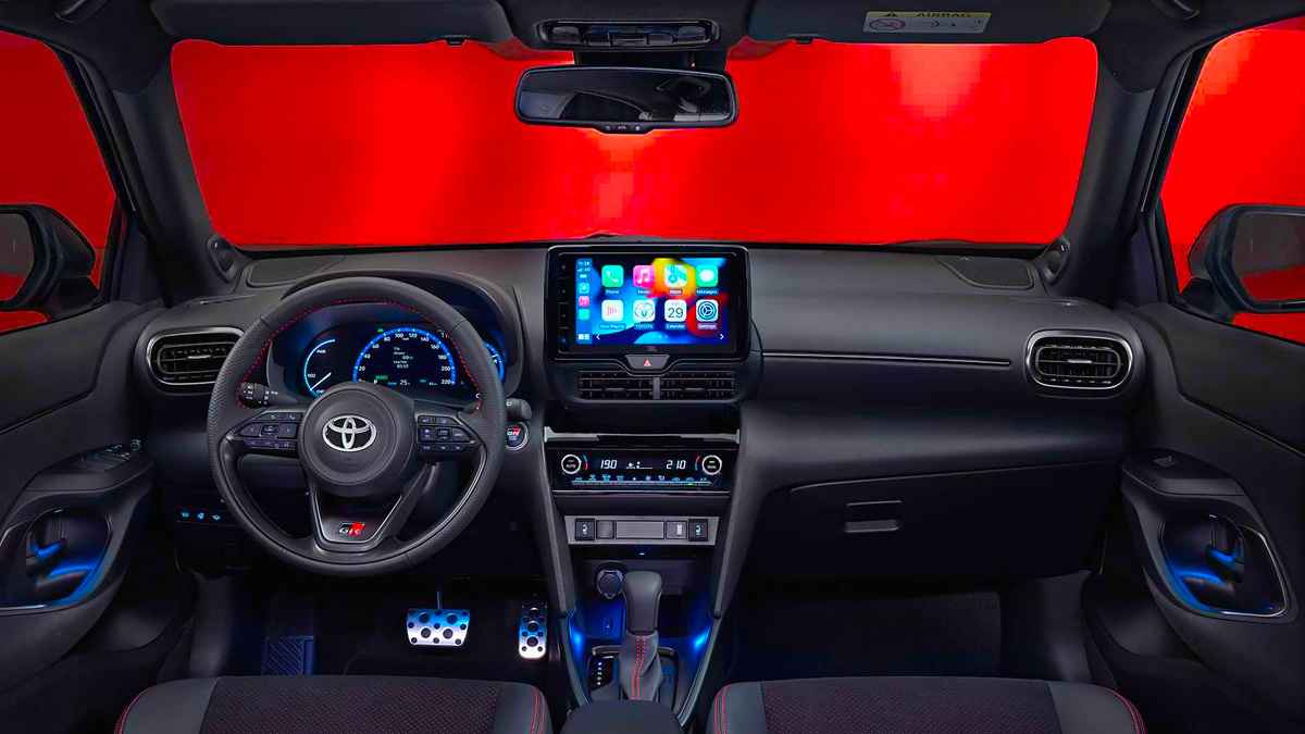Toyota Yaris Cross GR SPORT