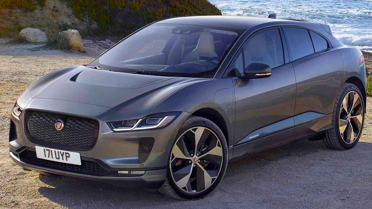Tamamen Elektrikli Jaguar I-Pace Eylül 2022 fiyat listesi