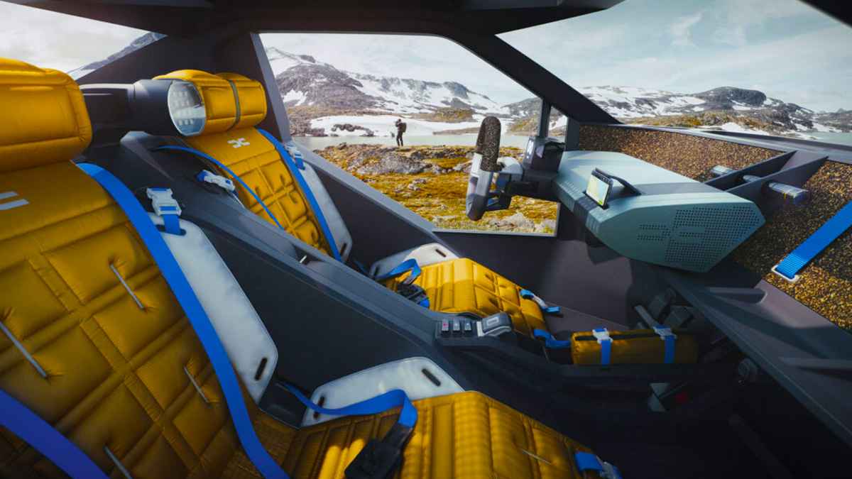 Dacia İlginç Konsept Arazi Aracı Manifesto'yu Tanıttı