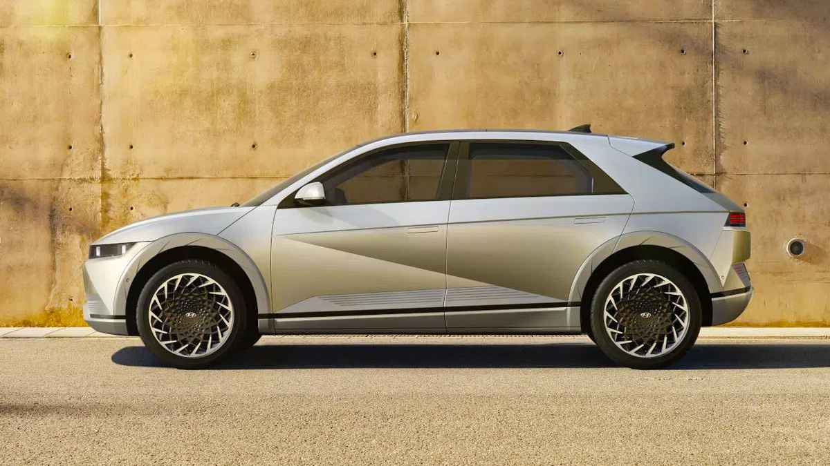 Elektrikli Hyundai Ioniq 5'in Türkiye Fiyatı Açıklandı