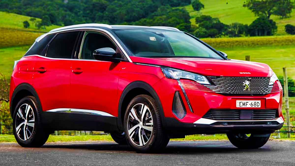 Peugeot 5008 Eylül 2022 fiyat listesi