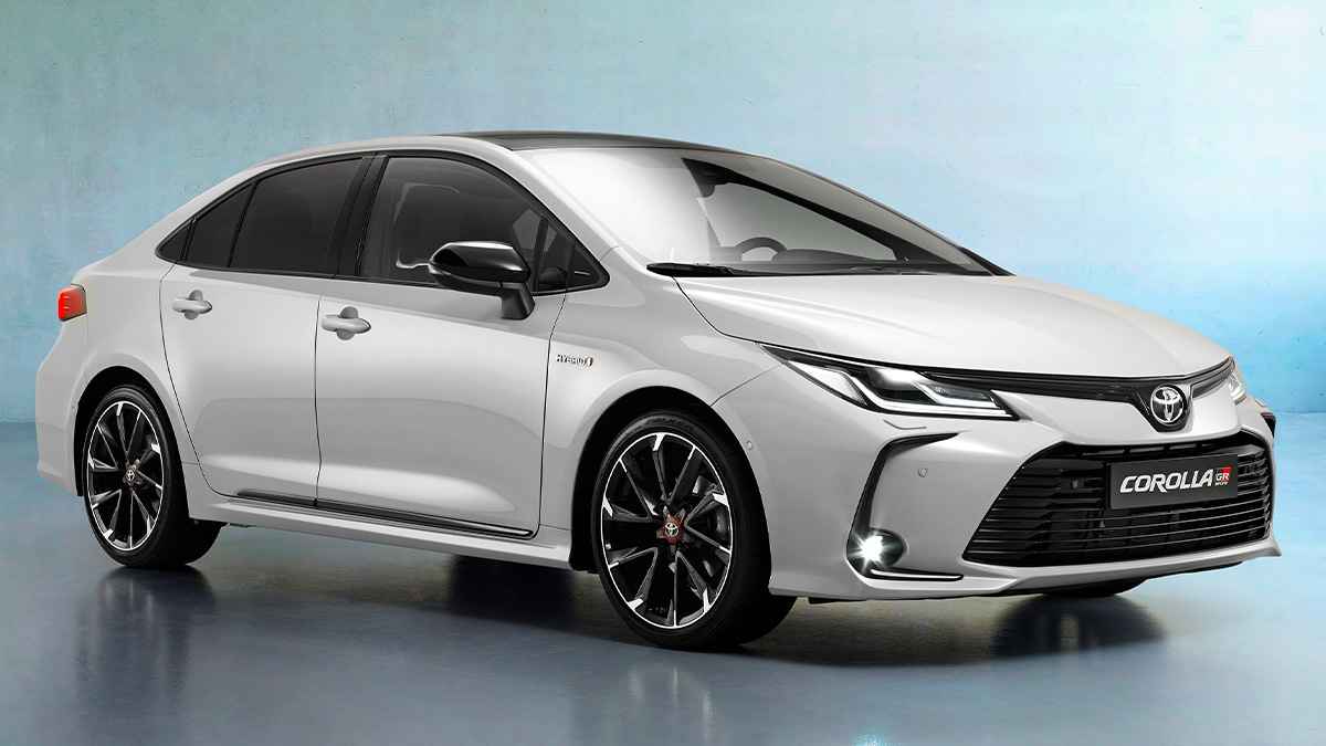 Toyota Corolla 1.5 Dream Multidrive S