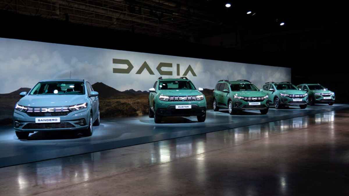 Dacia İlginç Konsept Arazi Aracı Manifesto'yu Tanıttı