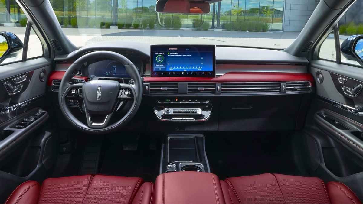 2023 Lincoln Corsair