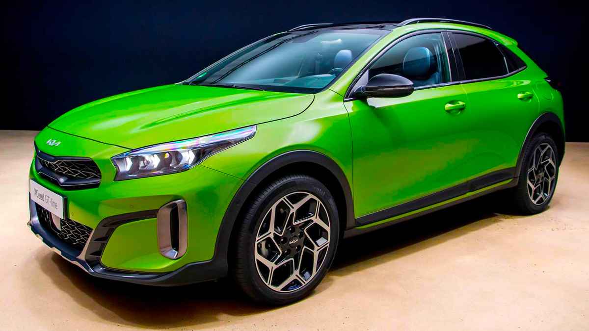 Kia XCeed Eylül 2022 fiyat listesi