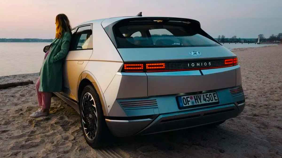 Elektrikli Hyundai Ioniq 5'in Türkiye Fiyatı Açıklandı