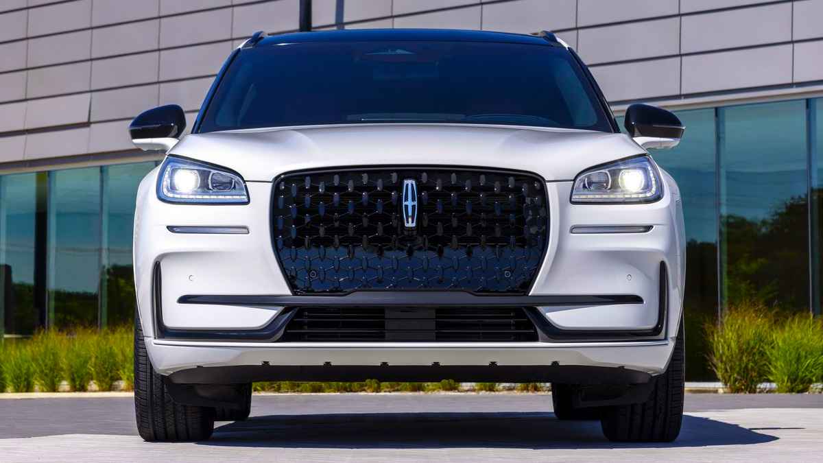 2023 Lincoln Corsair