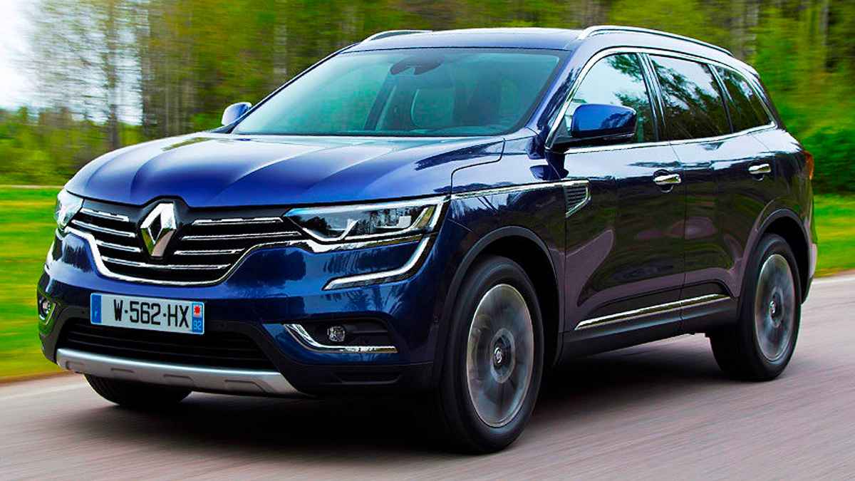 Renault Koleos Eylül 2022 fiyat listesi