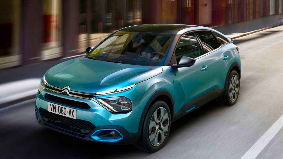 Elektrikli Citroen C4 Ekimde Türkiye'de Satışa Sunulacak