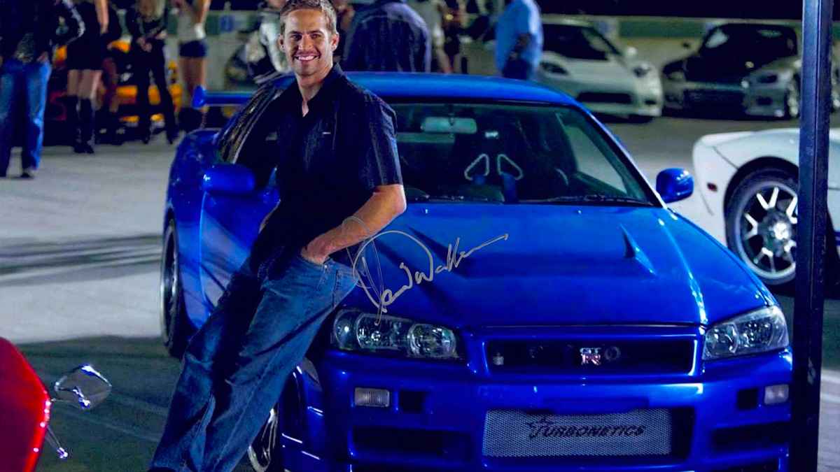Paul Walker’ın Hızlı ve Öfkeli’de Kullandığı Otomobil Satışa Çıkıyor