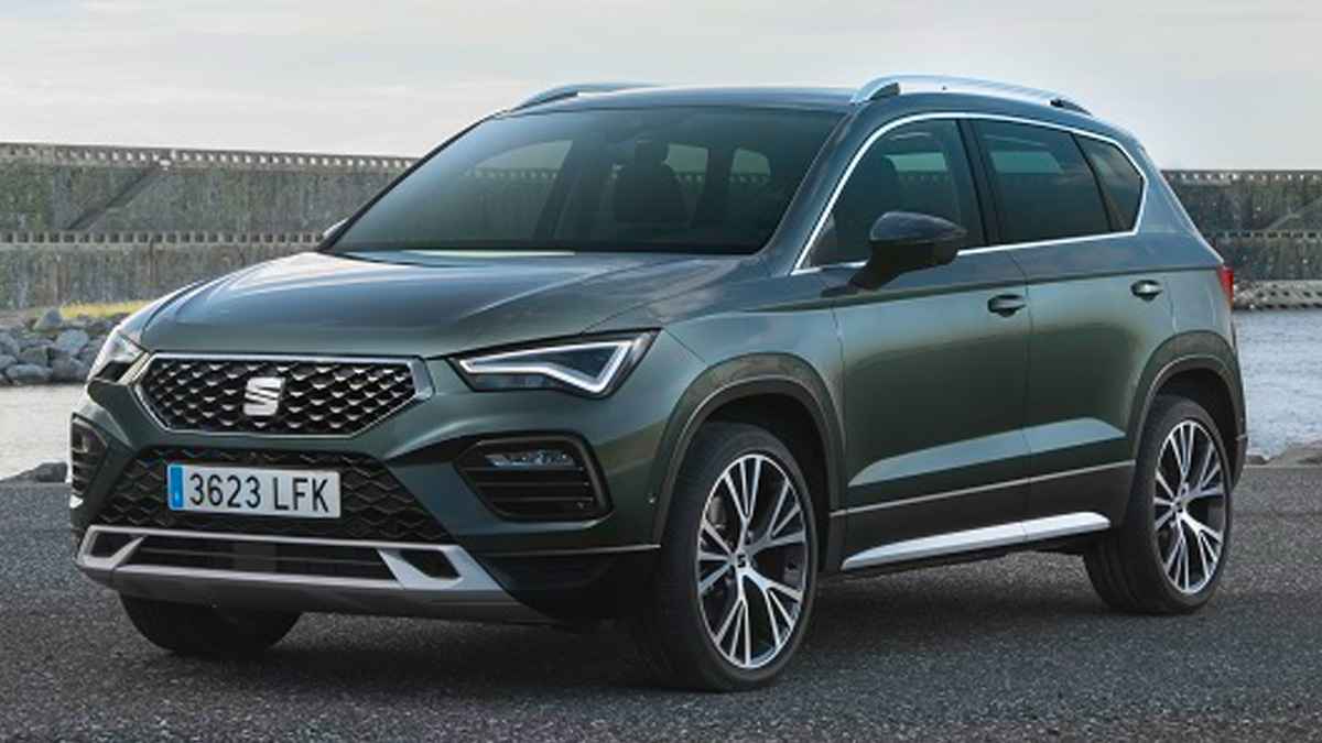 Seat Ateca Eylül 2022 fiyat listesi