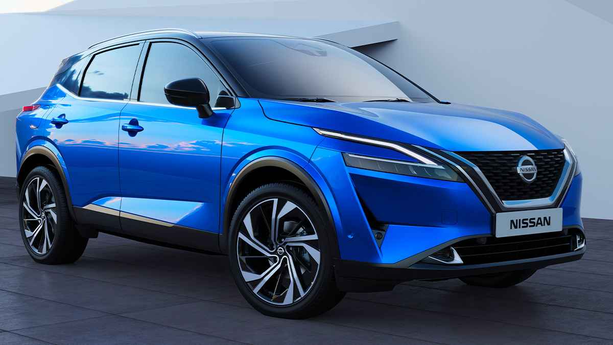 Nissan Qashqai Eylül 2022 fiyat listesi