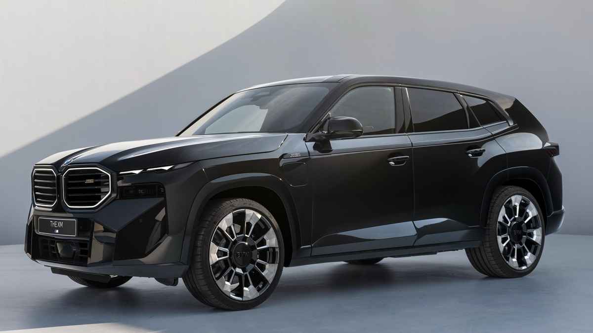 2023 BMW XM fiyat