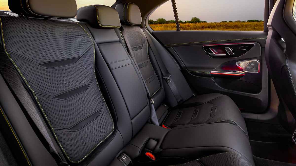 2023 Mercedes-AMG C63 S E Performance