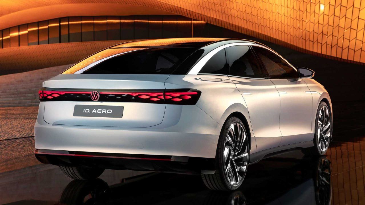 volkswagen ID.Aero