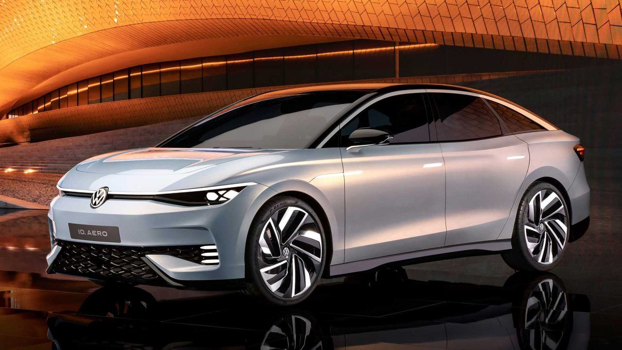 volkswagen ID.Aero