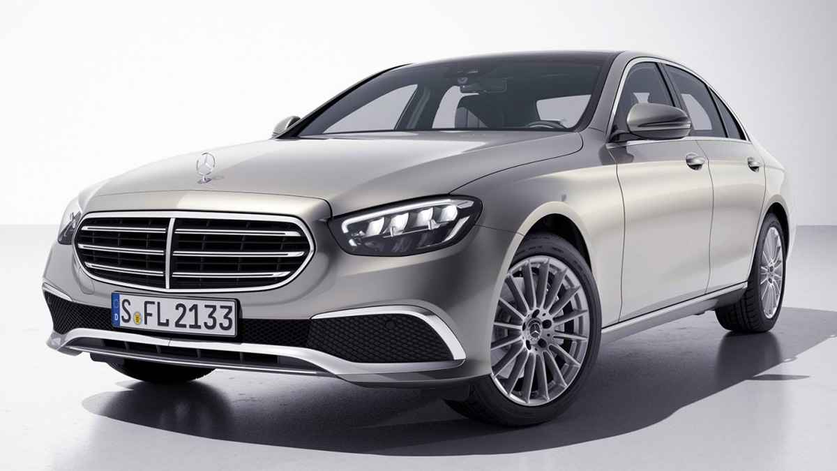 Mercedes-Benz E Serisi