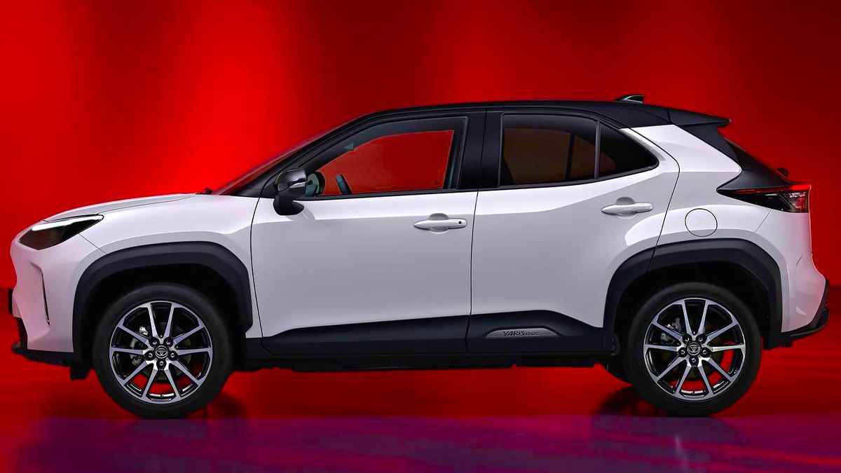 Toyota Yaris Cross GR SPORT