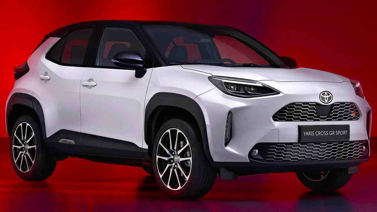 Toyota Yaris Cross Gr Sport Tanıtıldı: İşte Özellikleri