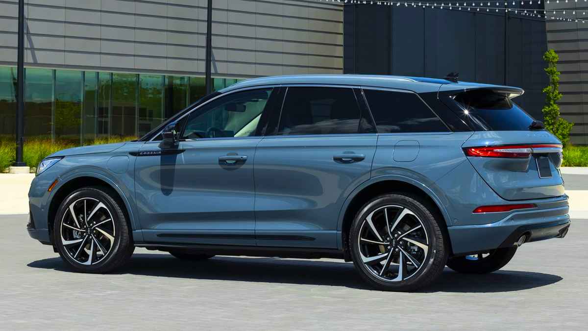 2023 Lincoln Corsair