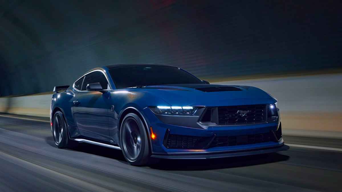 Yeni Ford Mustang