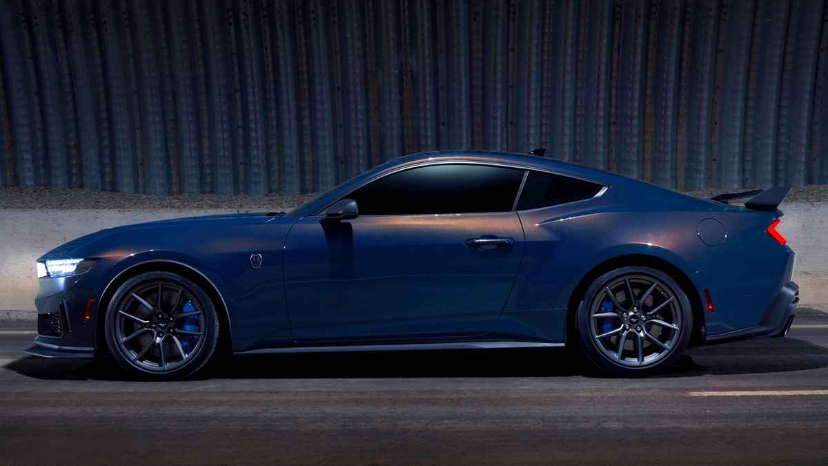 Yeni Ford Mustang
