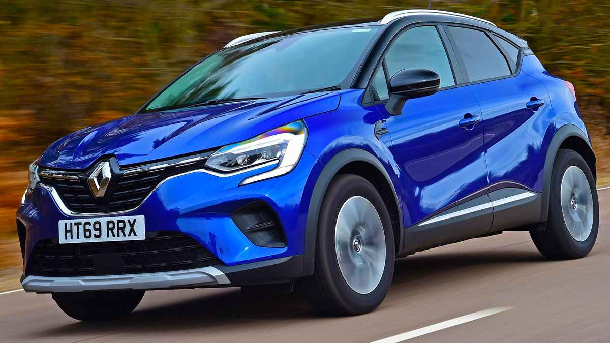 Renault Captur Eylül 2022 fiyat listesi