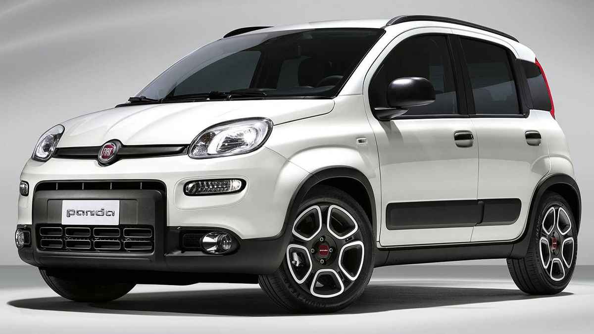 Fiat Panda, Yeni City Donanım Seçeneği İle Satışa Sunuldu