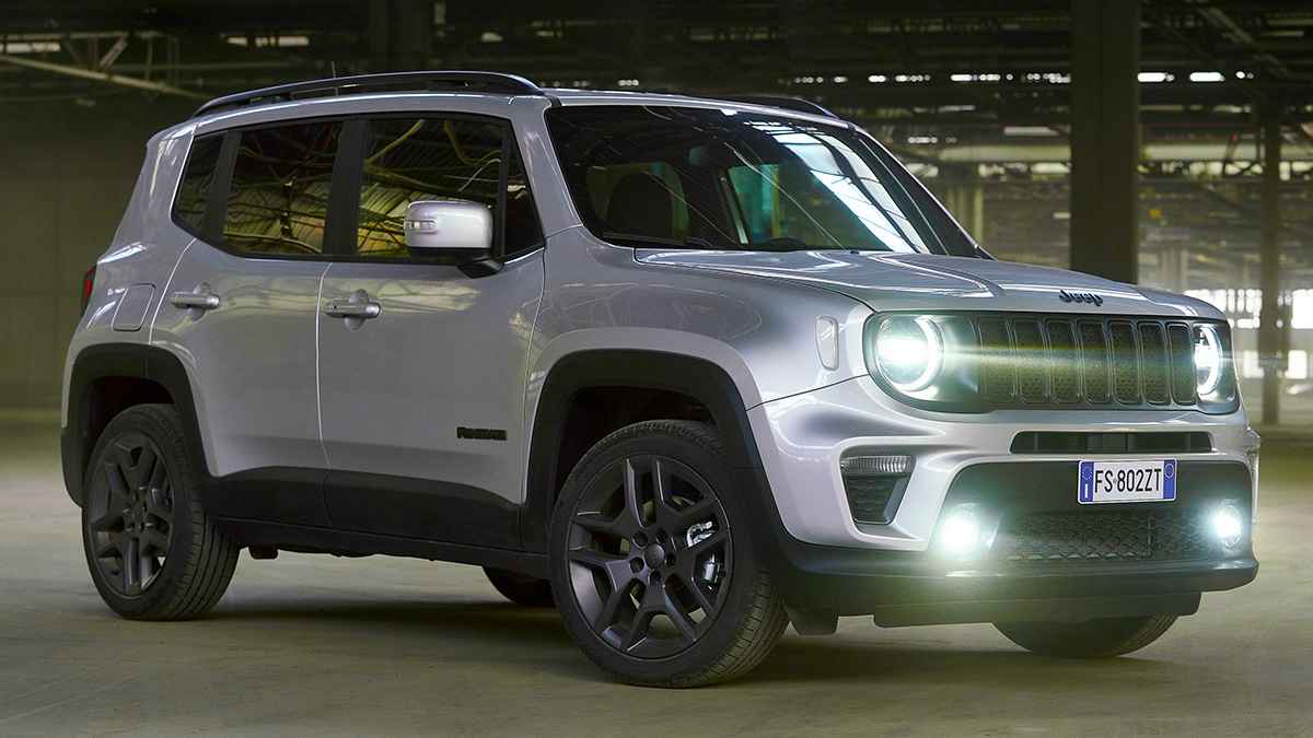 Jeep Renegade Eylül 2022 Fiyat Listesi