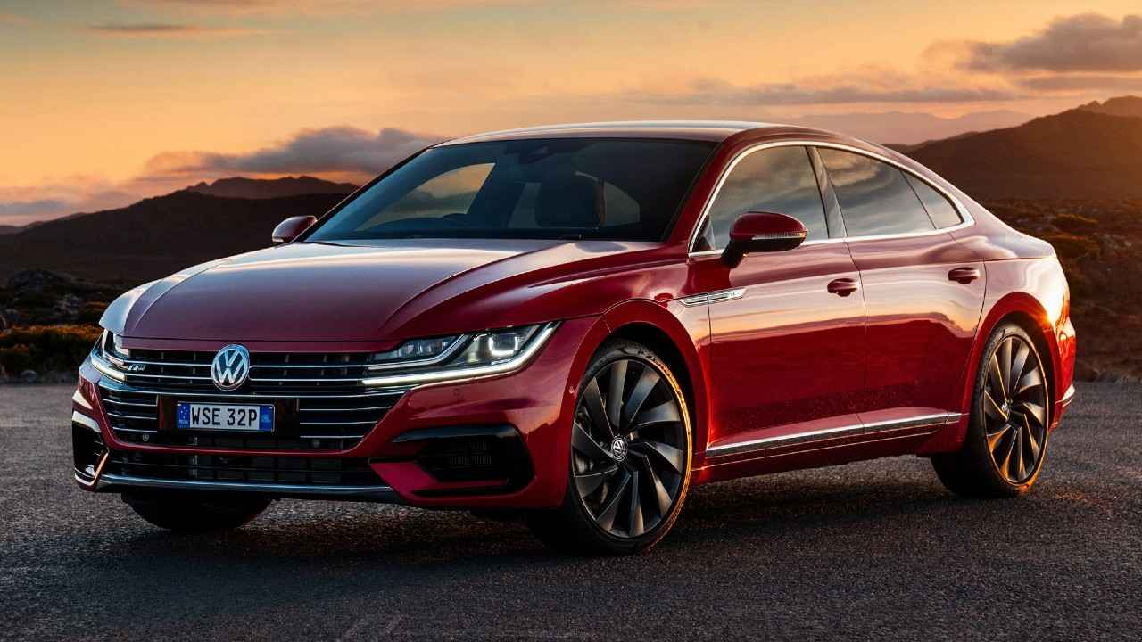 Volkswagen Arteon'un Üretimi Sona Eriyor