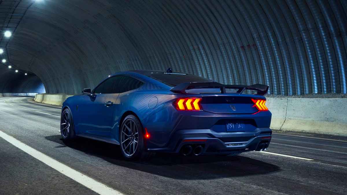Yeni Ford Mustang