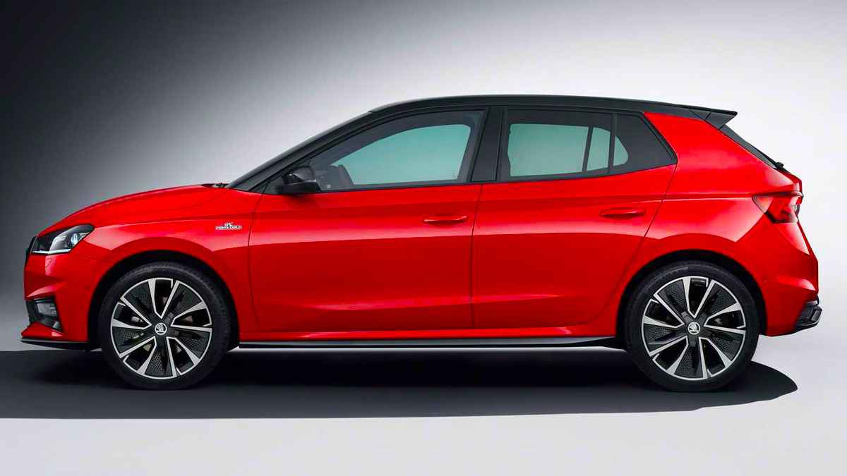 Skoda Fabia Eylül 2022 fiyat listesi