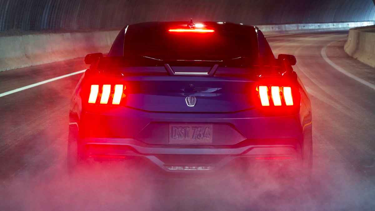 Yeni Ford Mustang