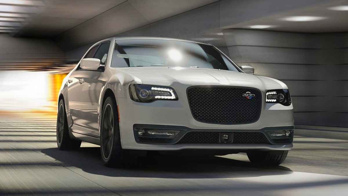 2023 Chrysler 300C