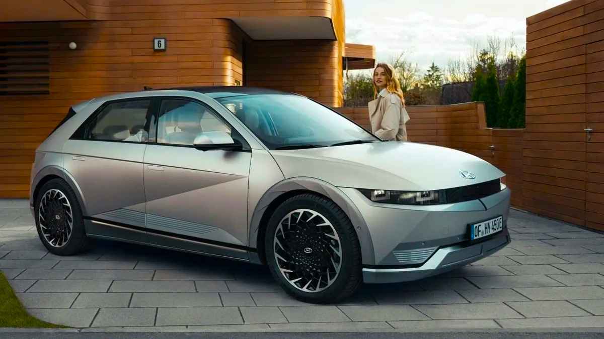Elektrikli Hyundai Ioniq 5'in Türkiye Fiyatı Açıklandı