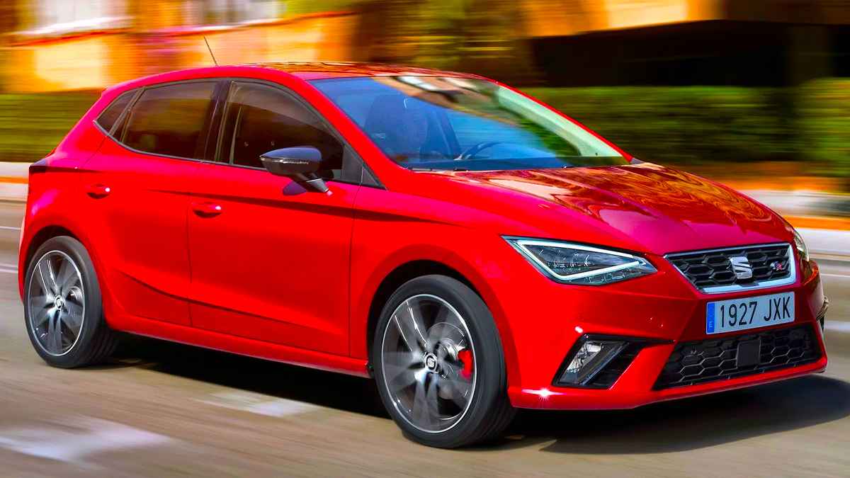 Seat Ibiza Eylül 2022 fiyat listesi