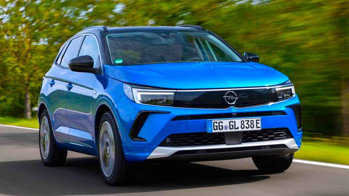 Opel Grandland Eylül 2022 fiyat listesi