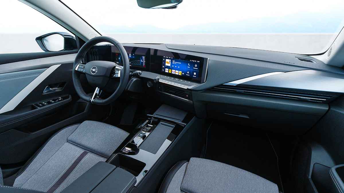 2022 Opel Astra Türkiye'de