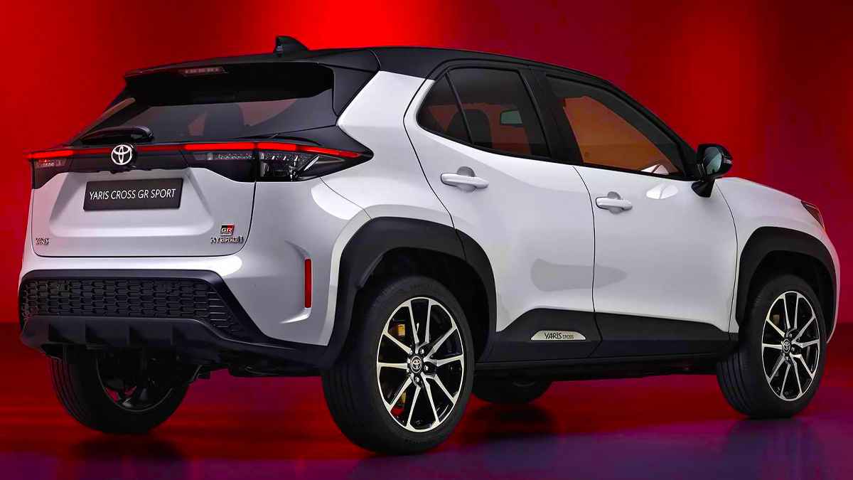 Toyota Yaris Cross GR SPORT