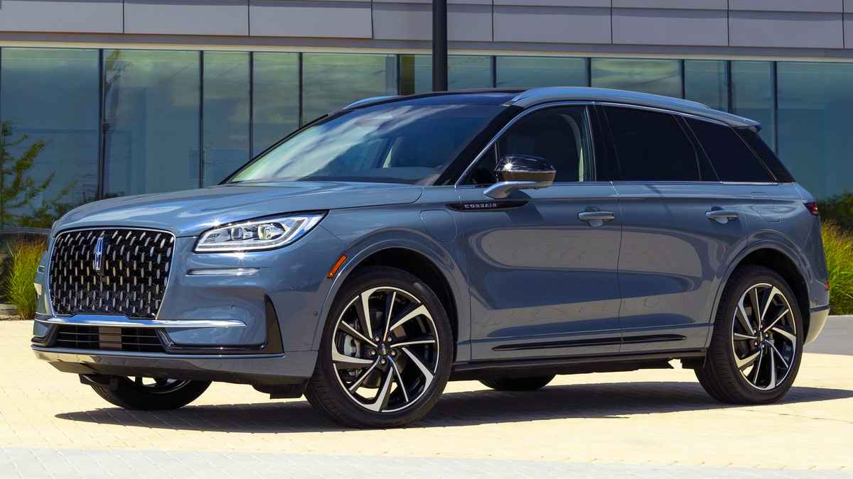 2023 Lincoln Corsair Tanıtıldı: İşte Fiyatı ve Özellikleri