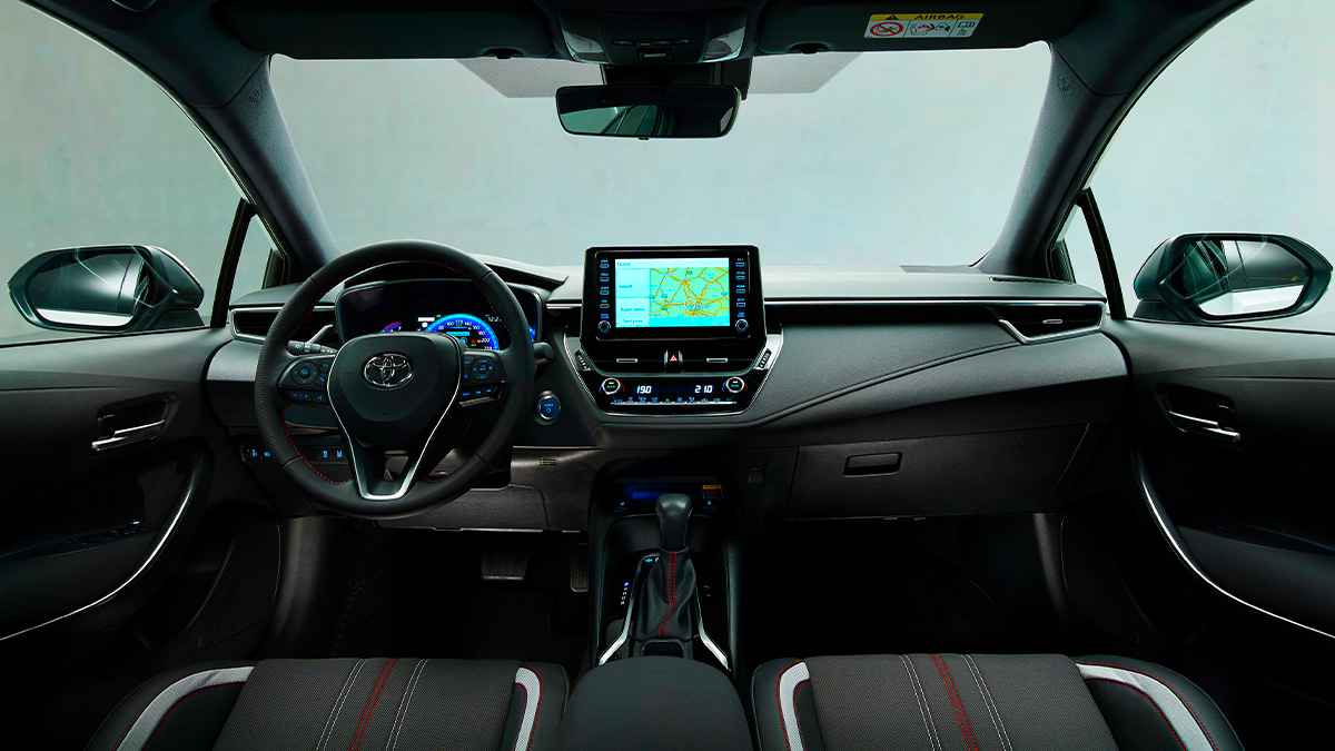 Toyota Corolla 1.5 Passion X-Pack Multidrive S