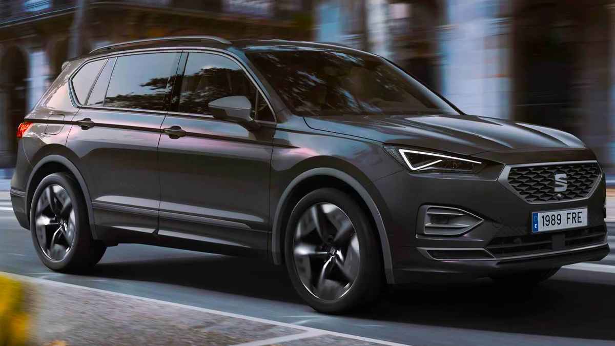 Seat Tarraco Eylül 2022 fiyat listesi