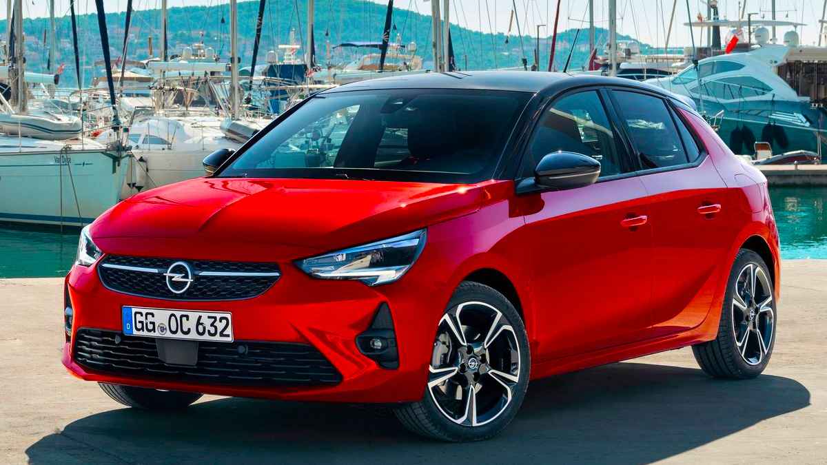 Opel Corsa Eylül 2022 fiyat listesi