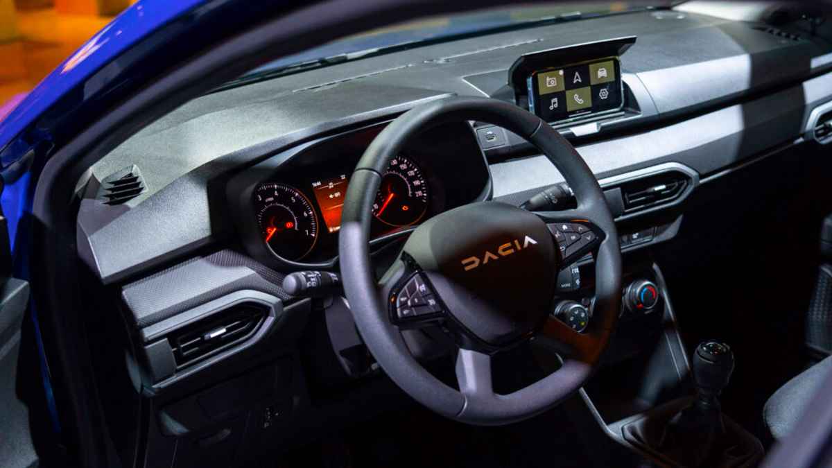 Dacia İlginç Konsept Arazi Aracı Manifesto'yu Tanıttı