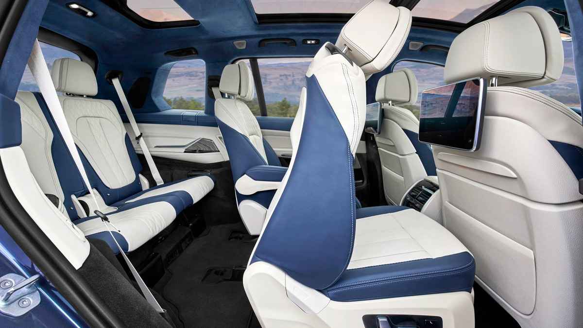 BMW, Yeni X7 Modelini Geri Çağırdı
